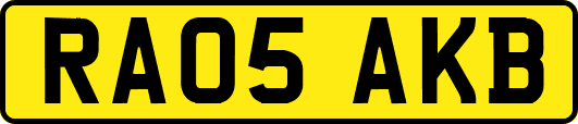 RA05AKB