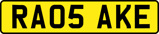 RA05AKE