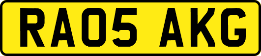 RA05AKG