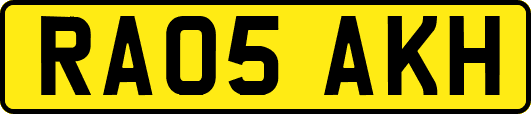 RA05AKH