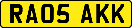 RA05AKK
