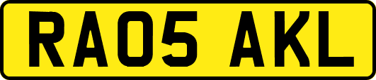 RA05AKL