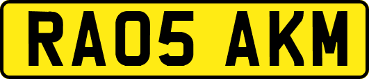 RA05AKM