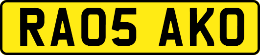 RA05AKO