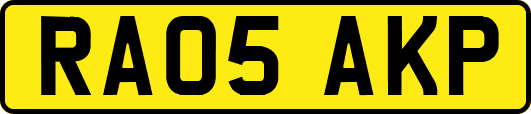 RA05AKP