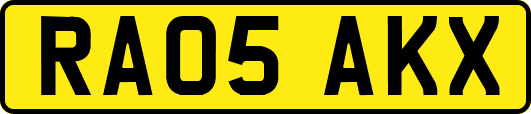 RA05AKX
