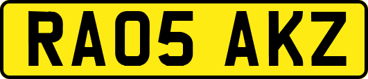 RA05AKZ