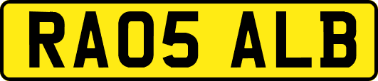 RA05ALB