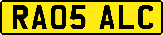RA05ALC