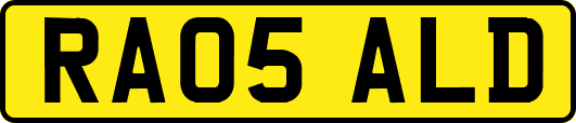 RA05ALD