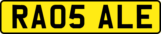 RA05ALE