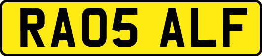 RA05ALF