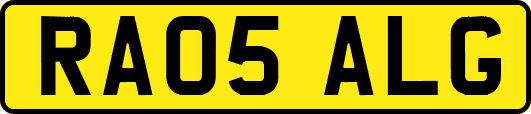 RA05ALG