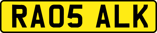 RA05ALK