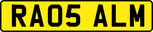 RA05ALM