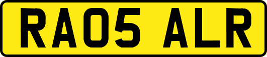 RA05ALR