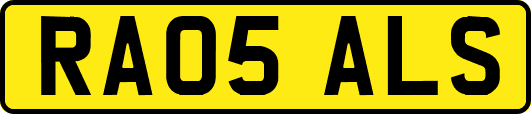 RA05ALS