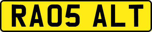 RA05ALT