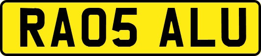 RA05ALU