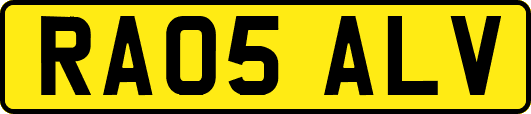 RA05ALV