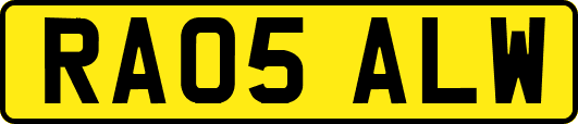 RA05ALW
