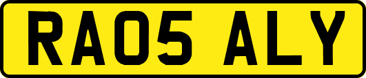 RA05ALY