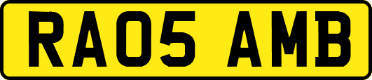 RA05AMB
