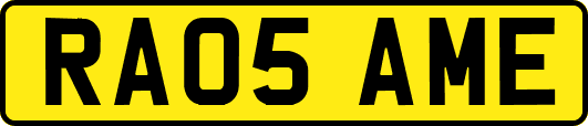 RA05AME