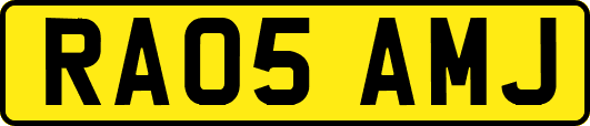 RA05AMJ
