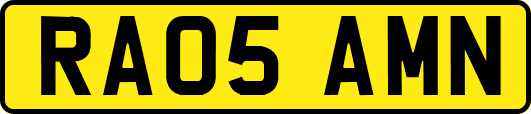 RA05AMN