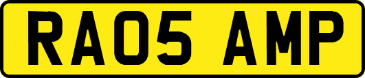 RA05AMP