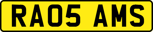 RA05AMS