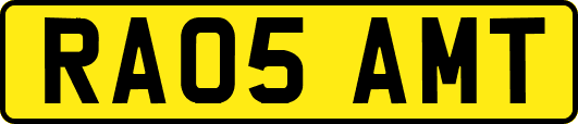 RA05AMT