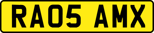 RA05AMX