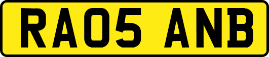 RA05ANB