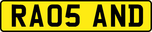 RA05AND
