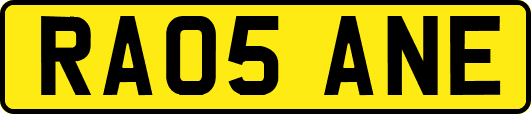 RA05ANE