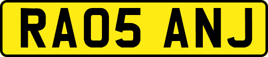 RA05ANJ
