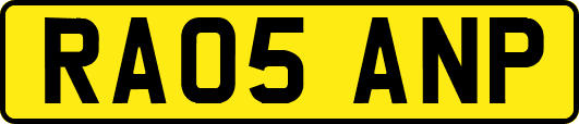 RA05ANP