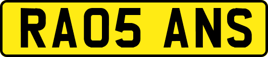 RA05ANS