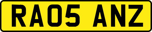 RA05ANZ