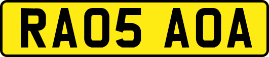 RA05AOA