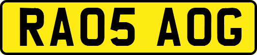 RA05AOG