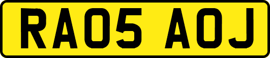 RA05AOJ