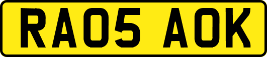 RA05AOK