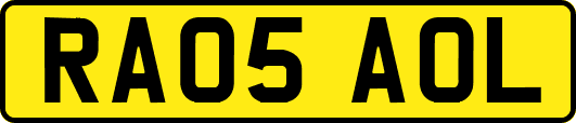 RA05AOL