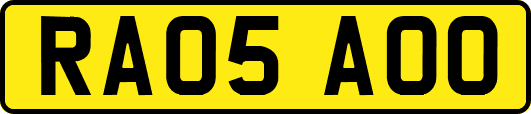 RA05AOO