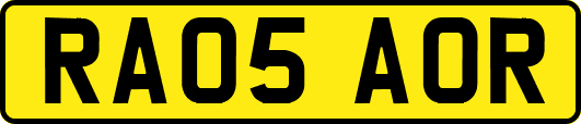 RA05AOR