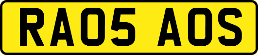 RA05AOS
