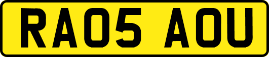 RA05AOU